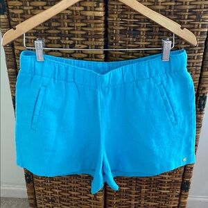 Lilly Pulitzer Lilo linen shorts